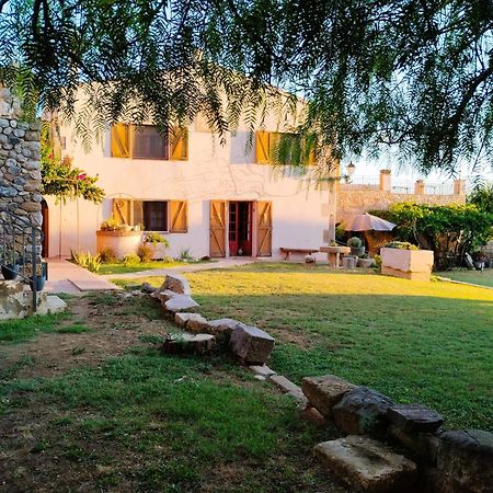 La Masia Costa Brava -Adults Only Garrigás Kültér fotó