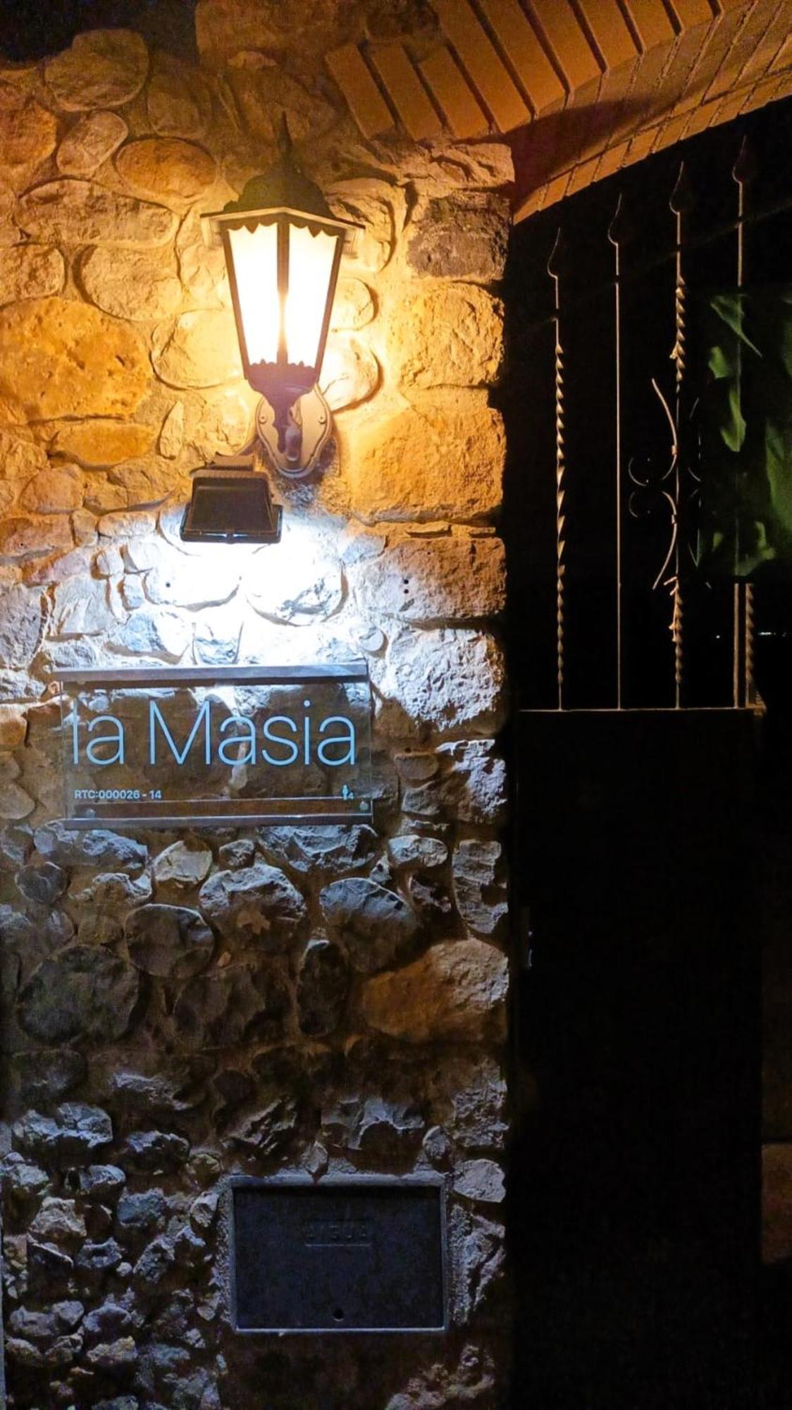 La Masia Costa Brava -Adults Only Garrigás Kültér fotó