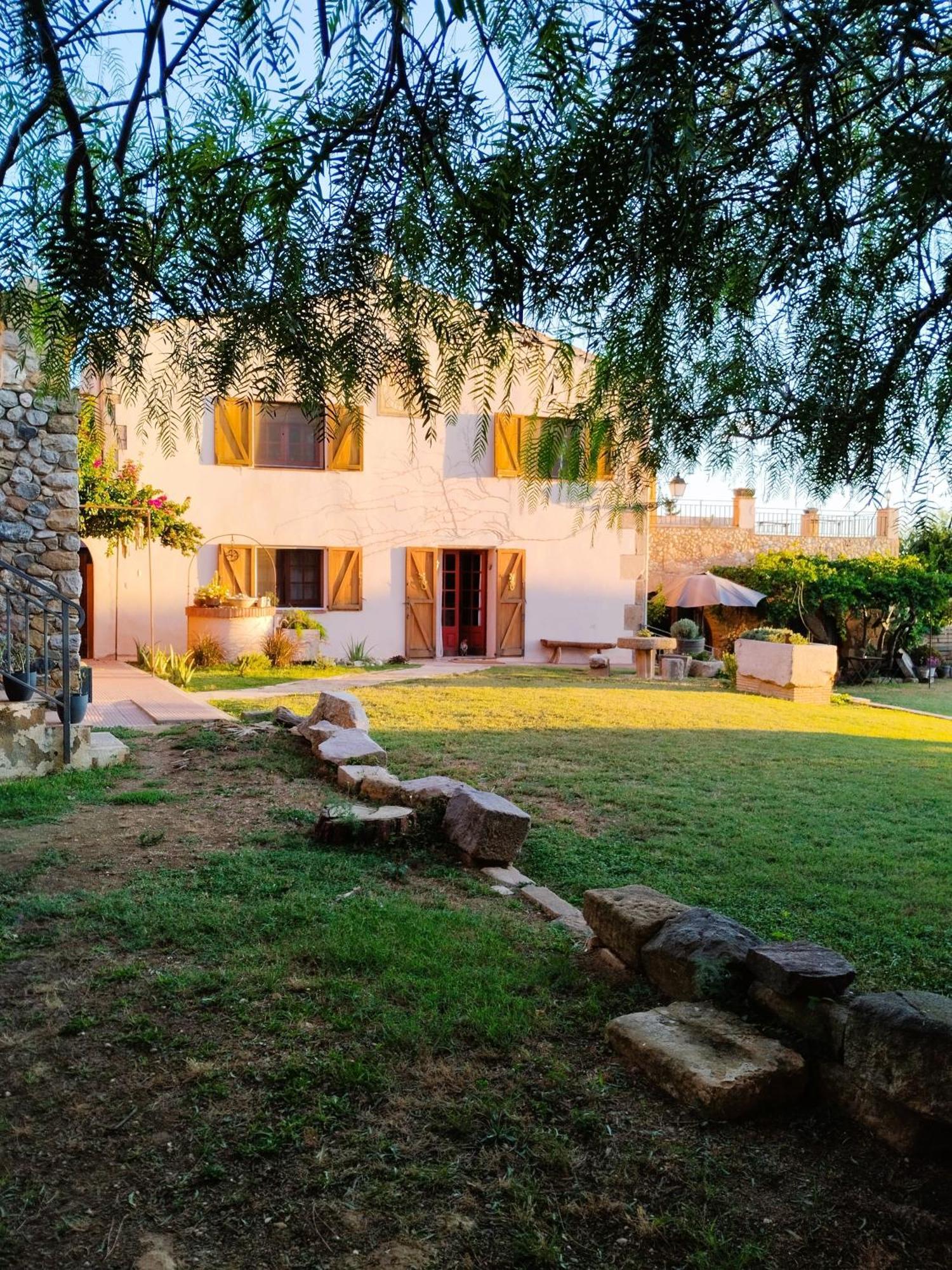 La Masia Costa Brava -Adults Only Garrigás Kültér fotó